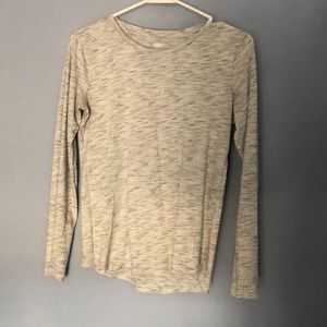 Old navy grey long sleeve
